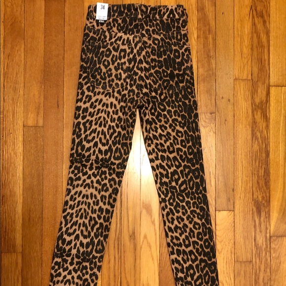 Leopard Jeans - Picture 7 of 11